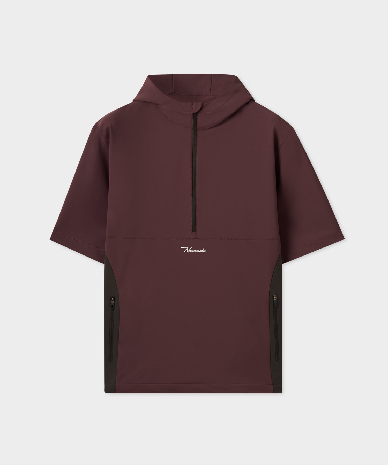 Macade Men's Storm Wind Shirt - Mauve