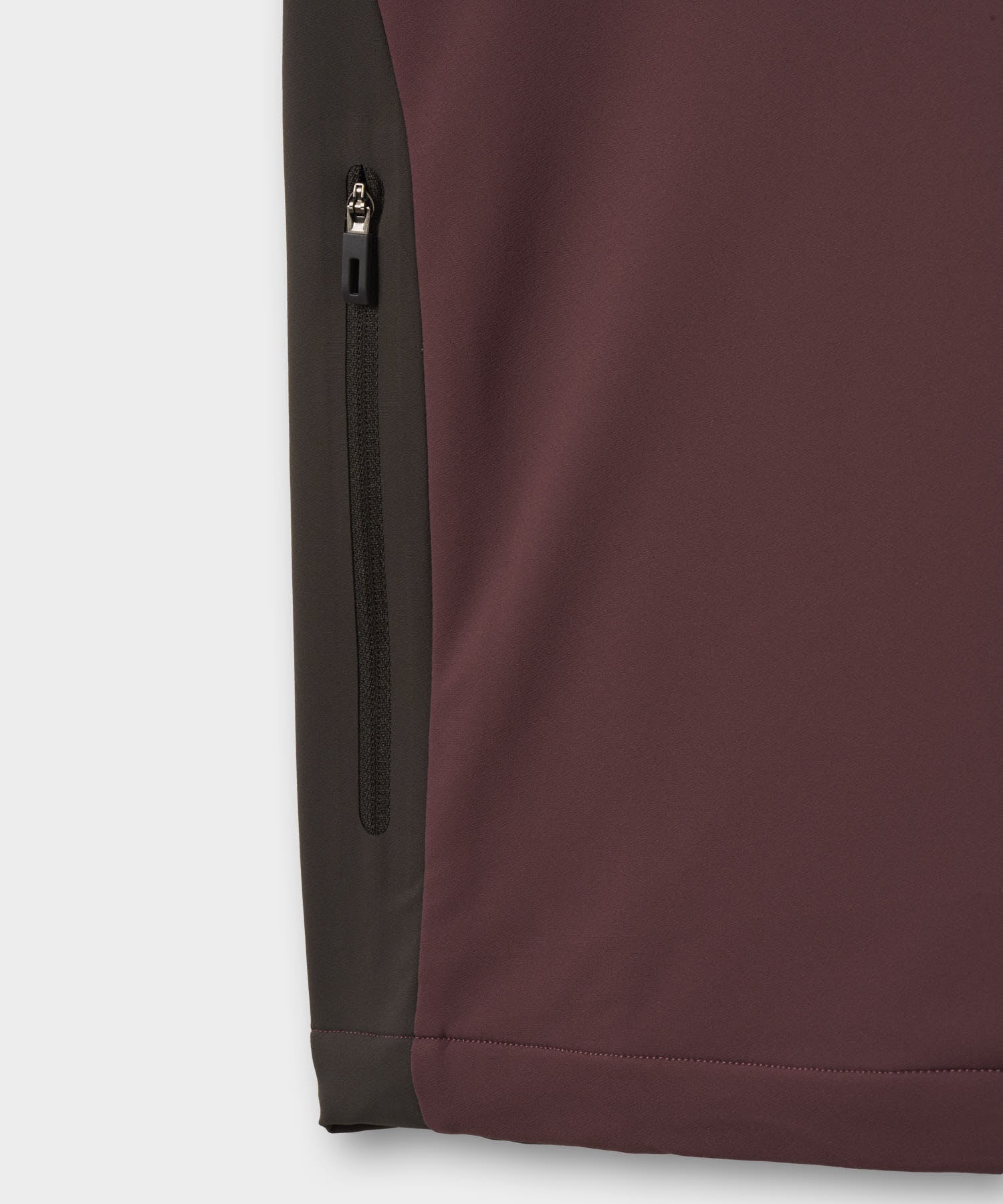 Macade Men's Storm Wind Shirt - Mauve