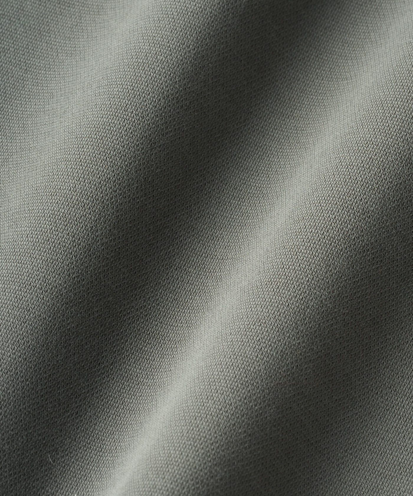 Macade Men's Blades Polo Sweatshirt - Teal Gray
