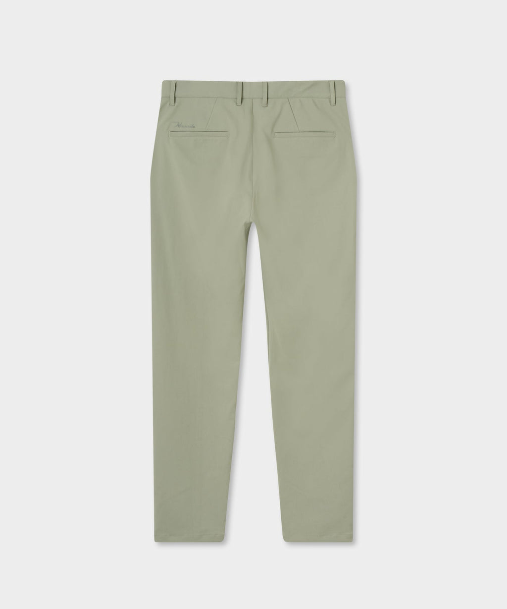 Macade Men's Links Tech Trouser - Sage Green