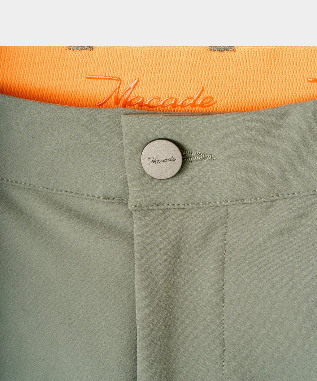 Macade Men's Links Tech Trouser - Sage Green