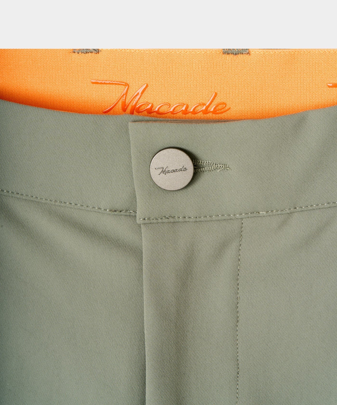 Macade Men's Links Tech Trouser - Sage Green