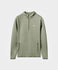 Macade Men's Therma Zip Hoodie - Sage Green