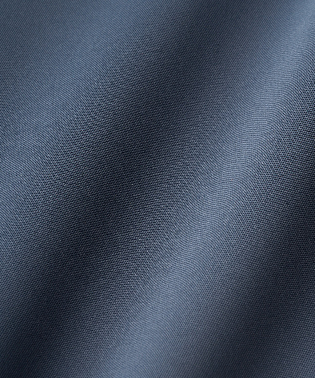 Macade Men's Therma Zip Hoodie - Spruce Blue
