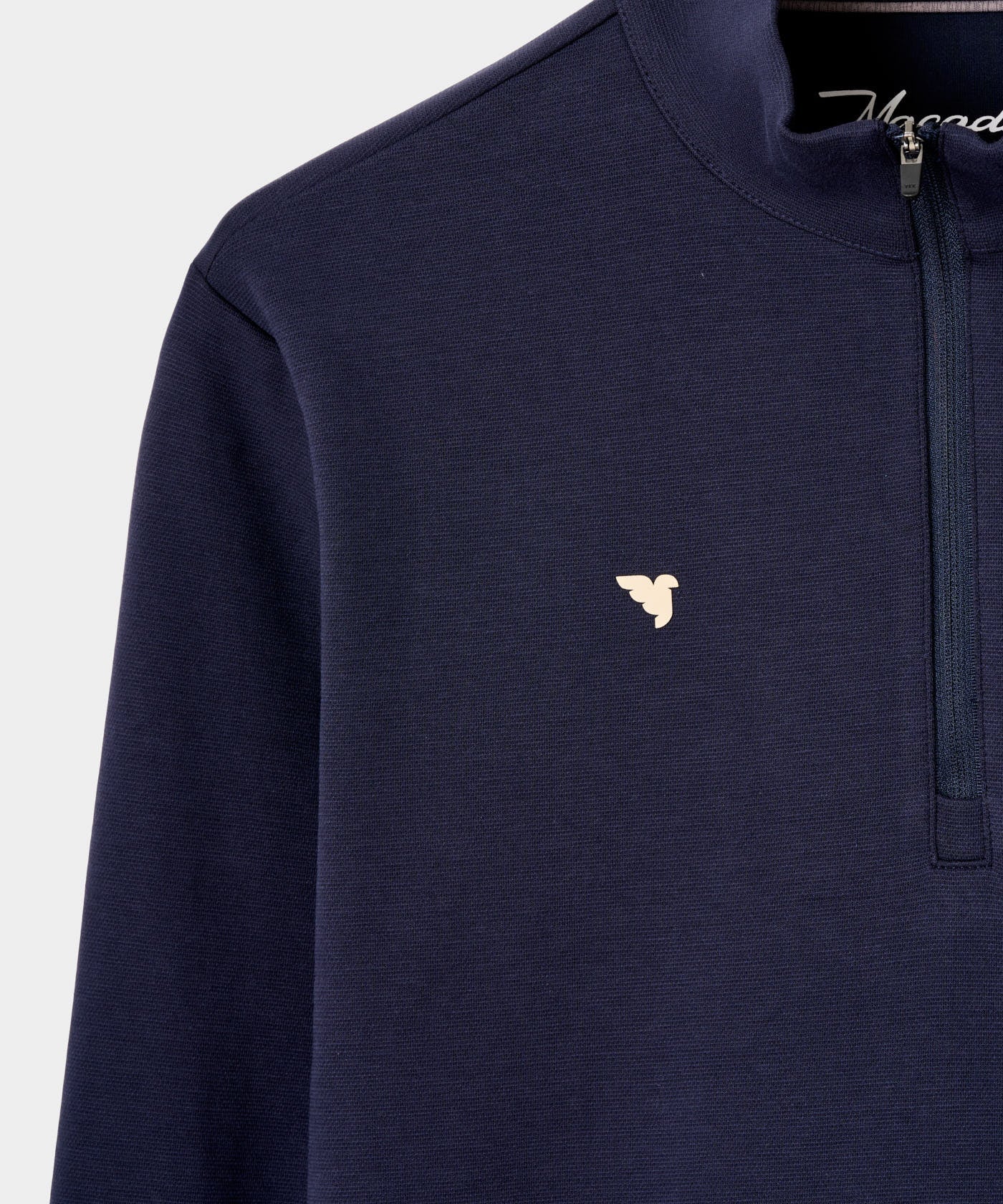 Macade Women's Zoe Flex Quarter Zip - Blue