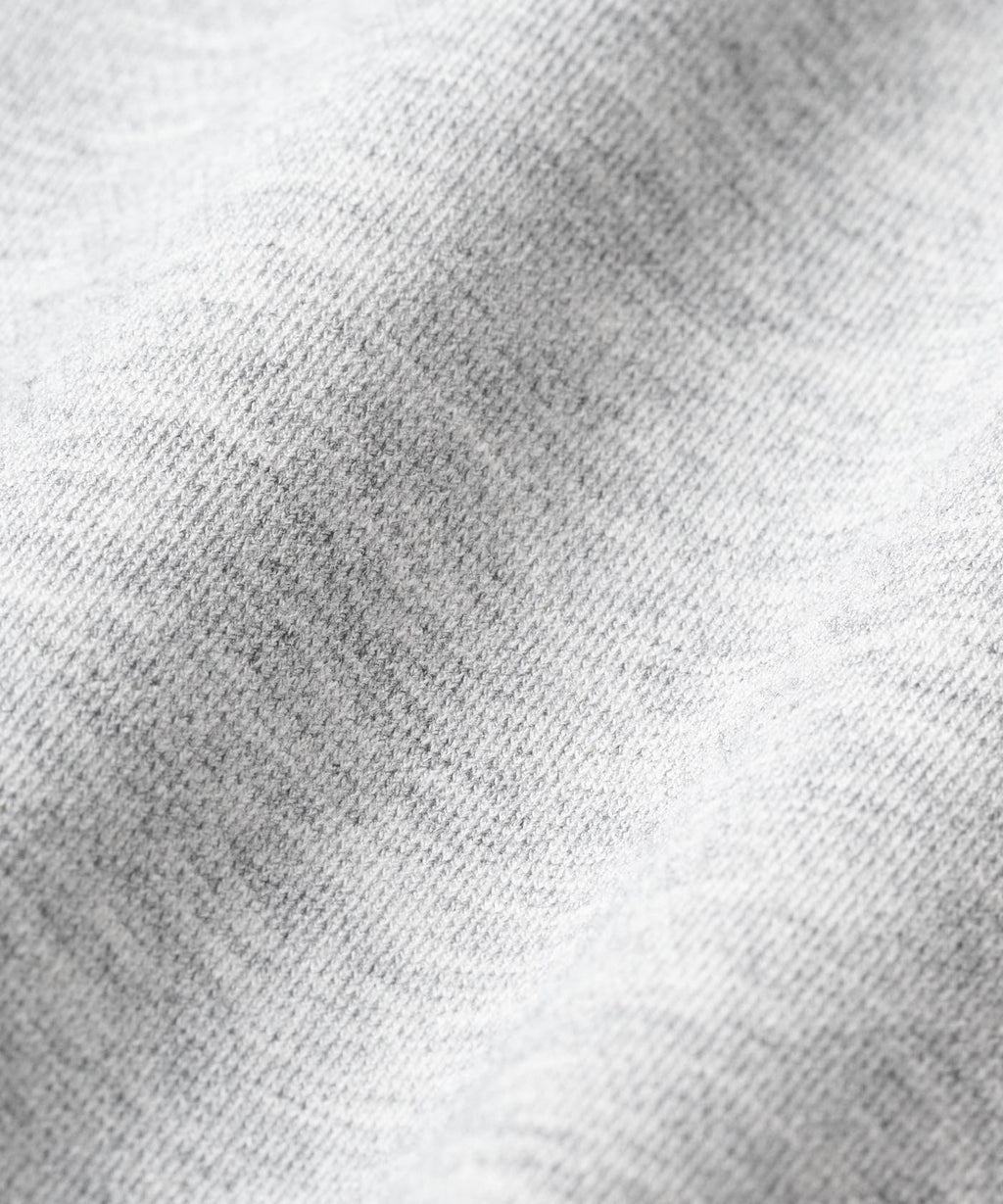 Blades Grey Polo Sweatshirt