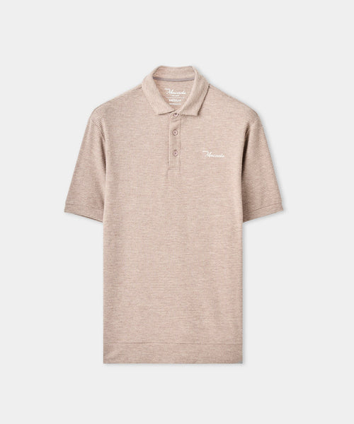 Clayton Brown Core Shirt