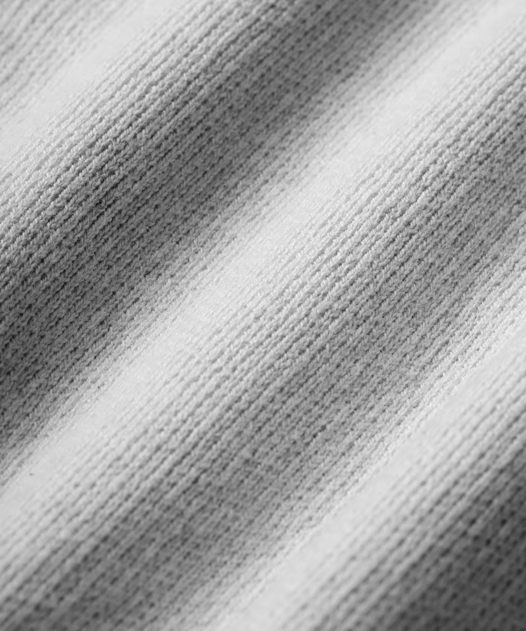 Grey Club Knit Polo