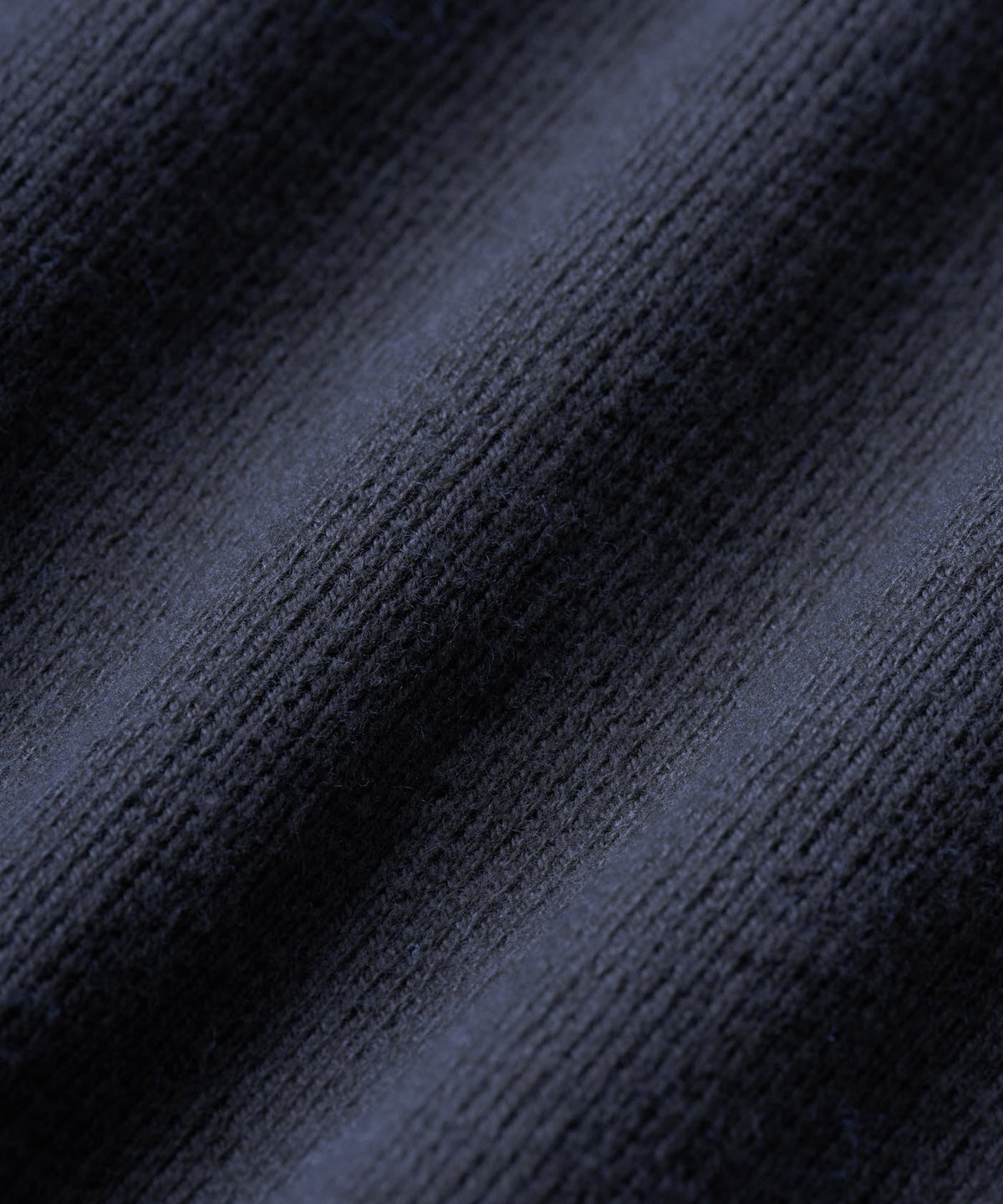 Navy Club Knit Polo