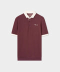 Macade Men's AR Tech Polo - Mauve