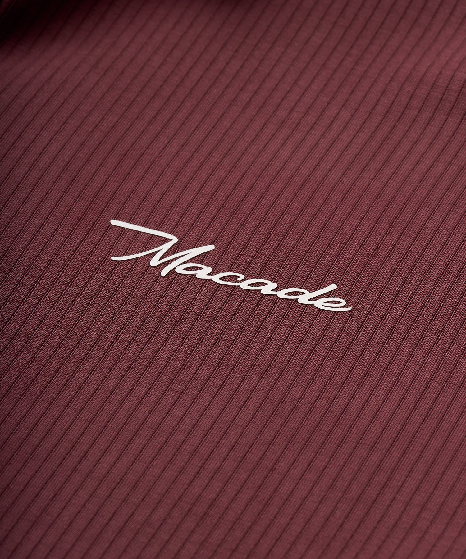 Macade Men's AR Tech Polo - Mauve