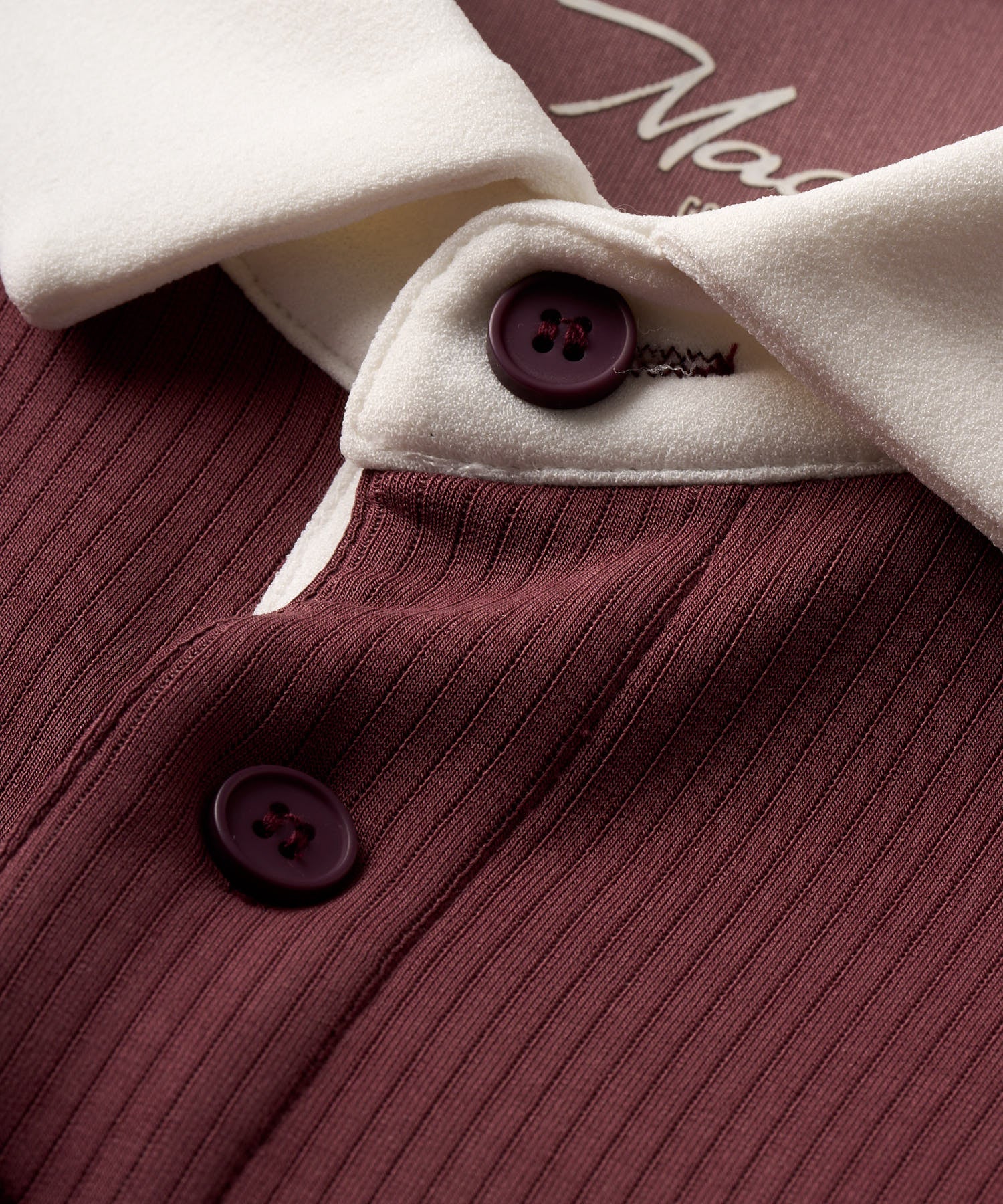 Macade Men's AR Tech Polo - Mauve