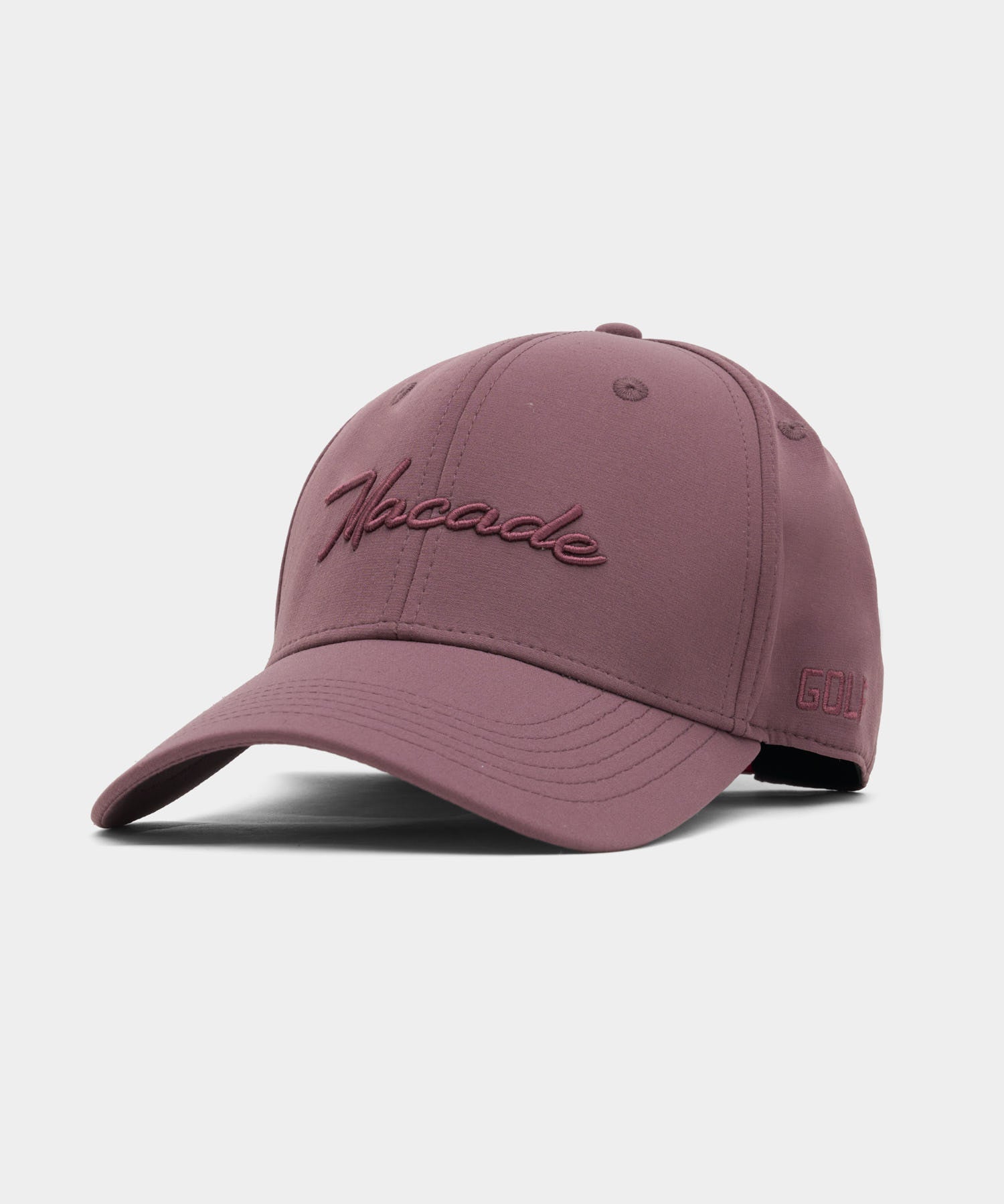 Macade Mauve Range Snapback