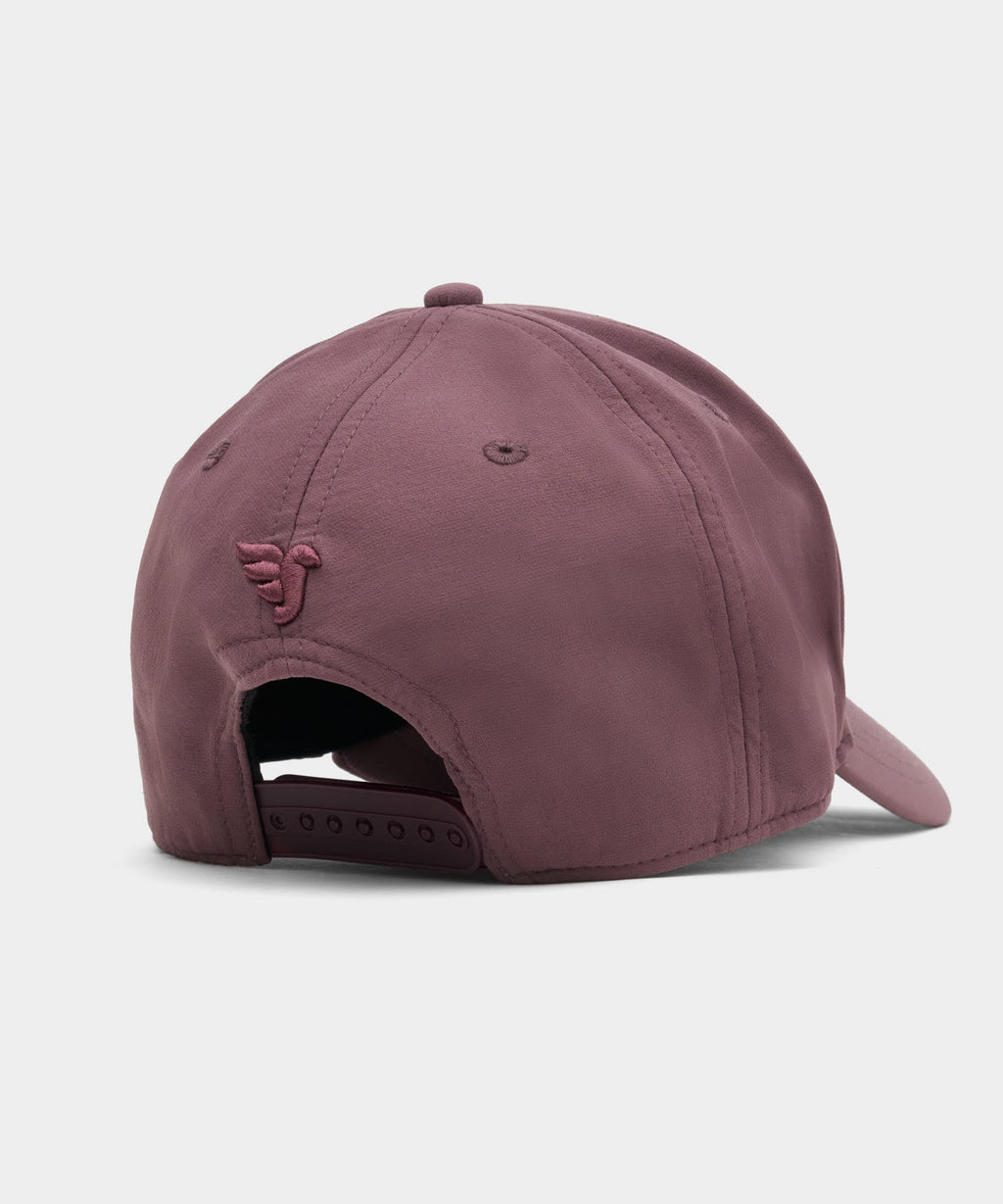 Macade Mauve Range Snapback