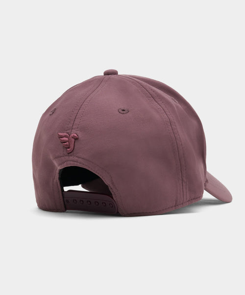 Macade Mauve Range Snapback