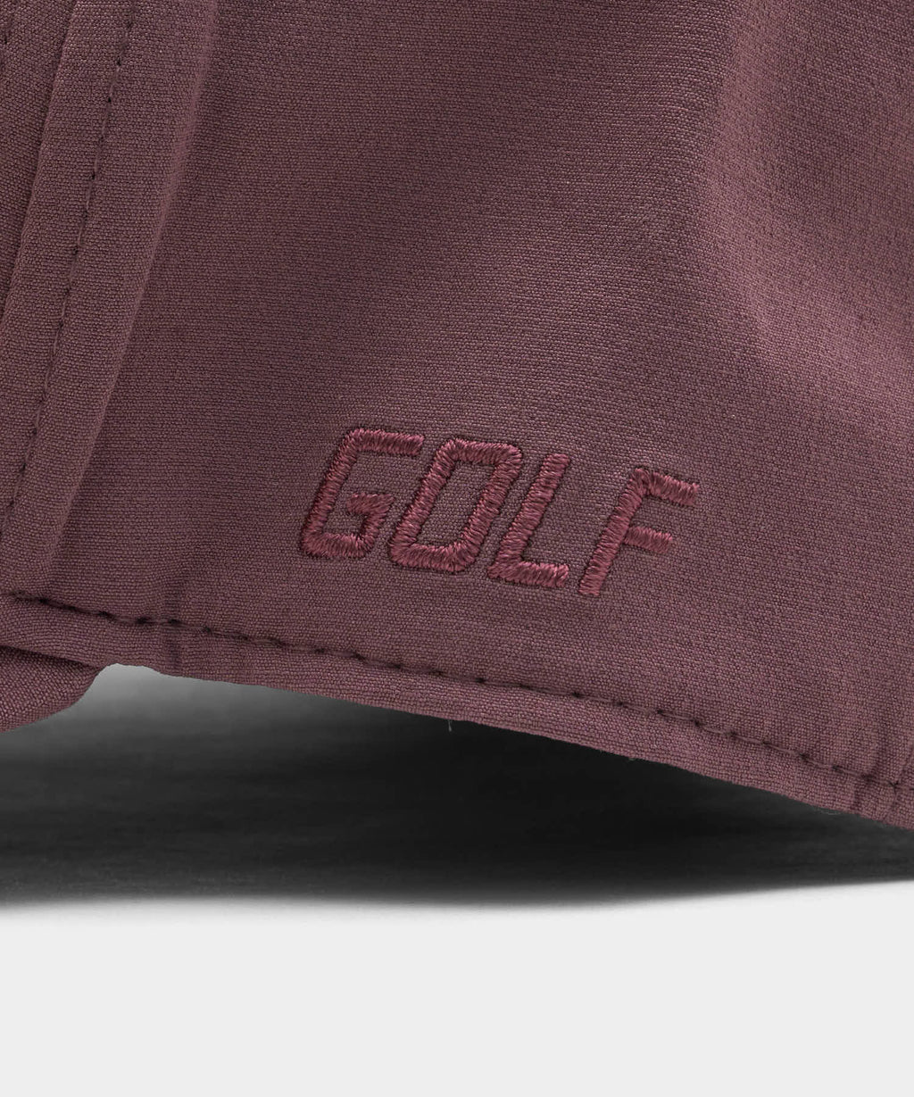 Macade Mauve Range Snapback