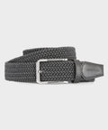 Macade Men's Elastic Grey Belt