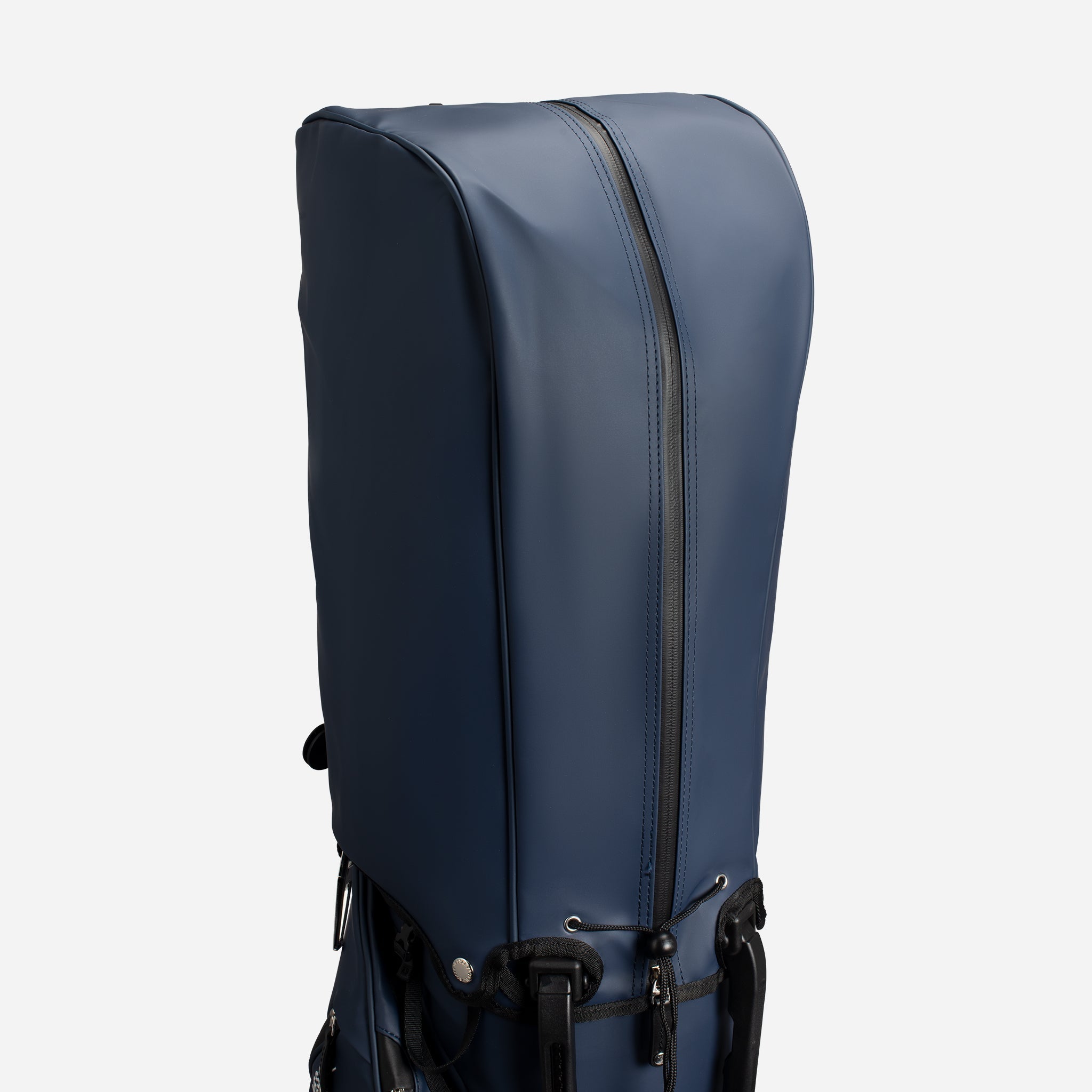VESSEL Player V Stand in Pebbled Navy