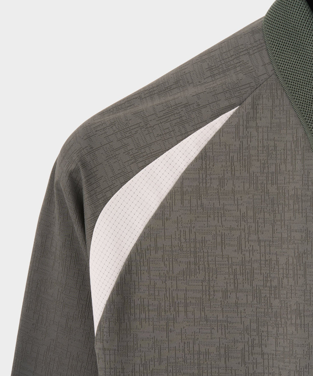 Macade Men's Nash Tech TX Shirt - Green