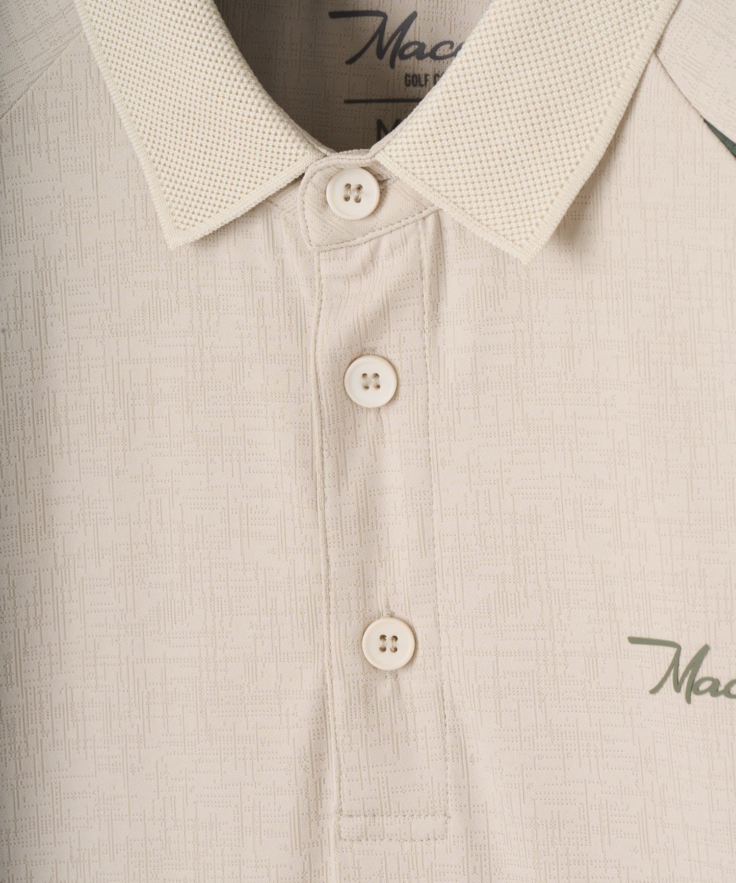 Macade Men's Nash Tech TX Shirt - Tan