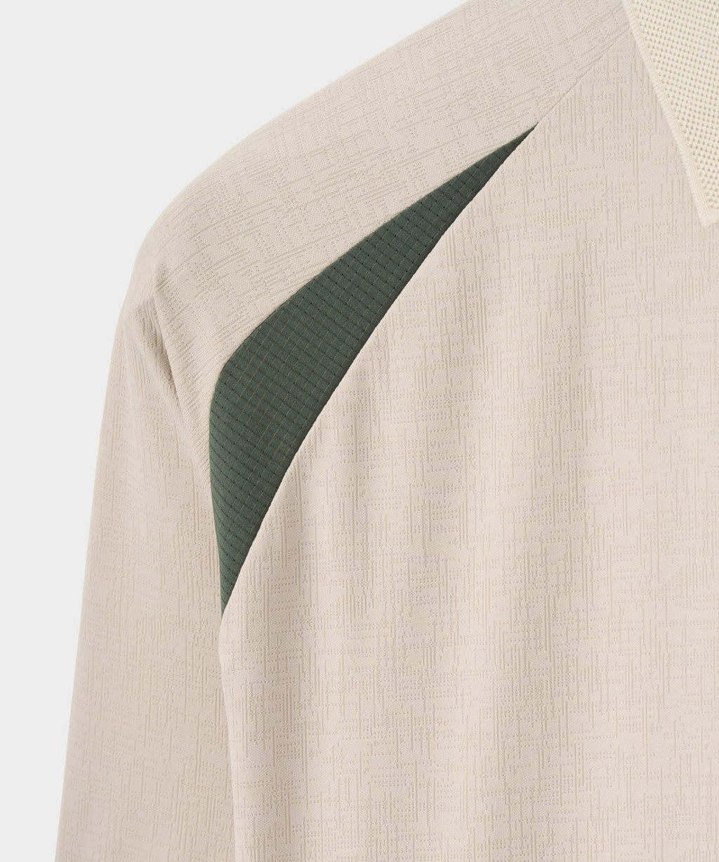 Macade Men's Nash Tech TX Shirt - Tan