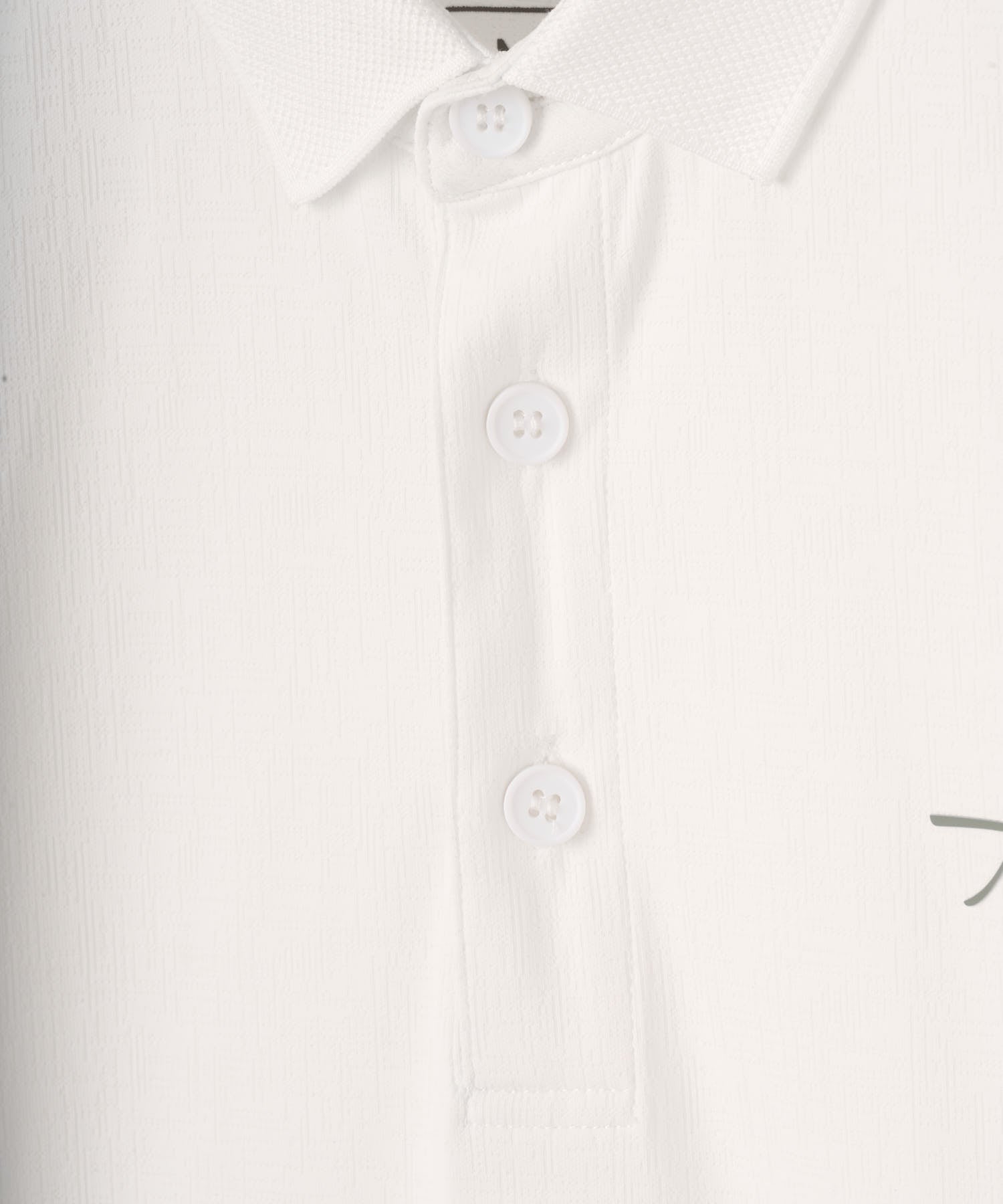 Macade Men's Nash Tech TX Shirt - White