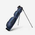 VESSEL Pencil Stand Bag in Pebbled Navy