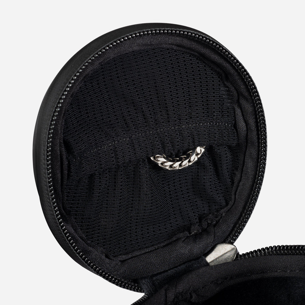 VESSEL Leather Travel Watch Case