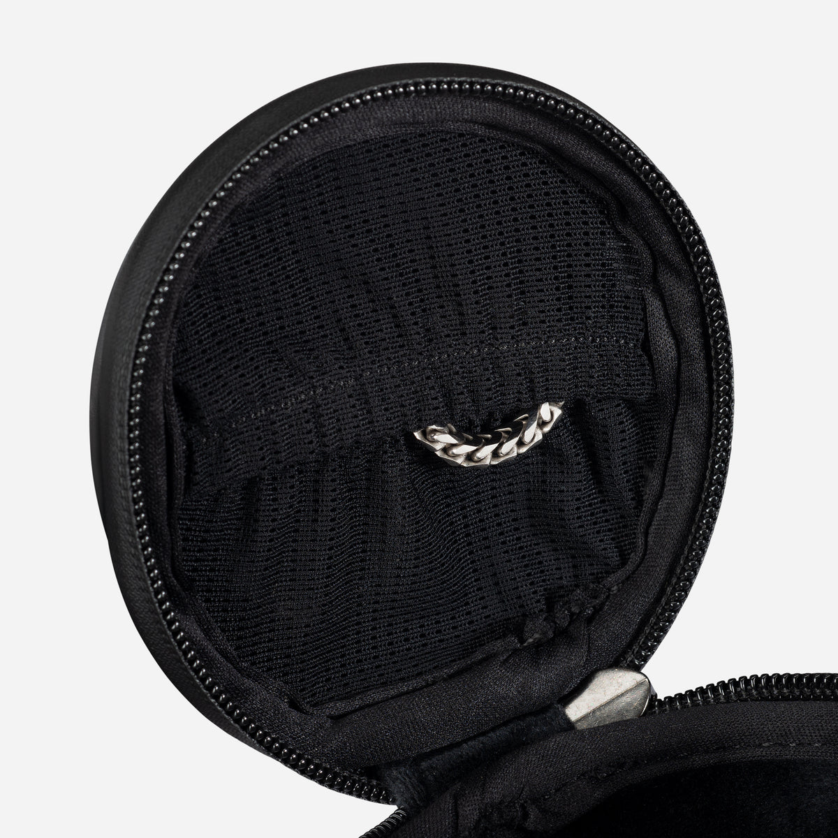 VESSEL Leather Travel Watch Case