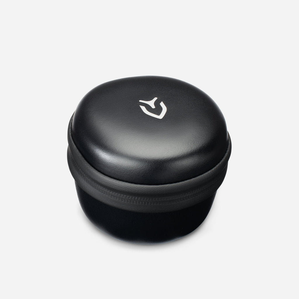 VESSEL Leather Travel Watch Case