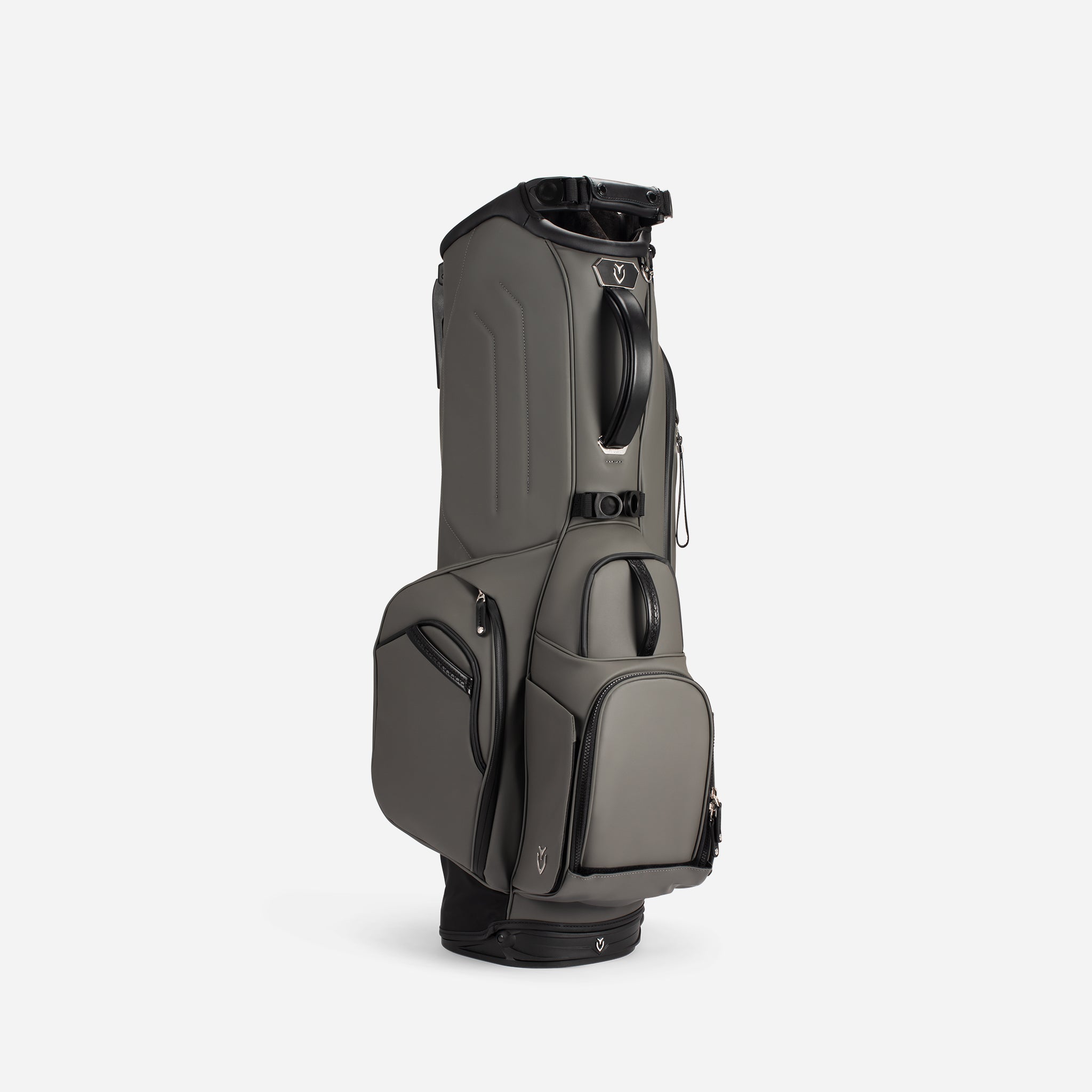 VESSEL Player V Stand in Pebbled Grey