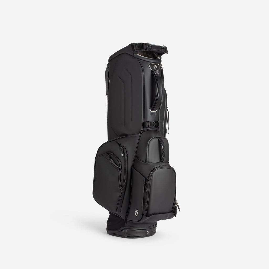 VESSEL Player V Stand in Pebbled Black
