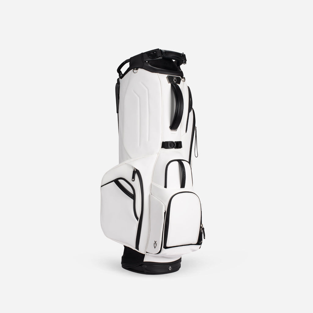 VESSEL Player V Pro Stand in Pebbled White