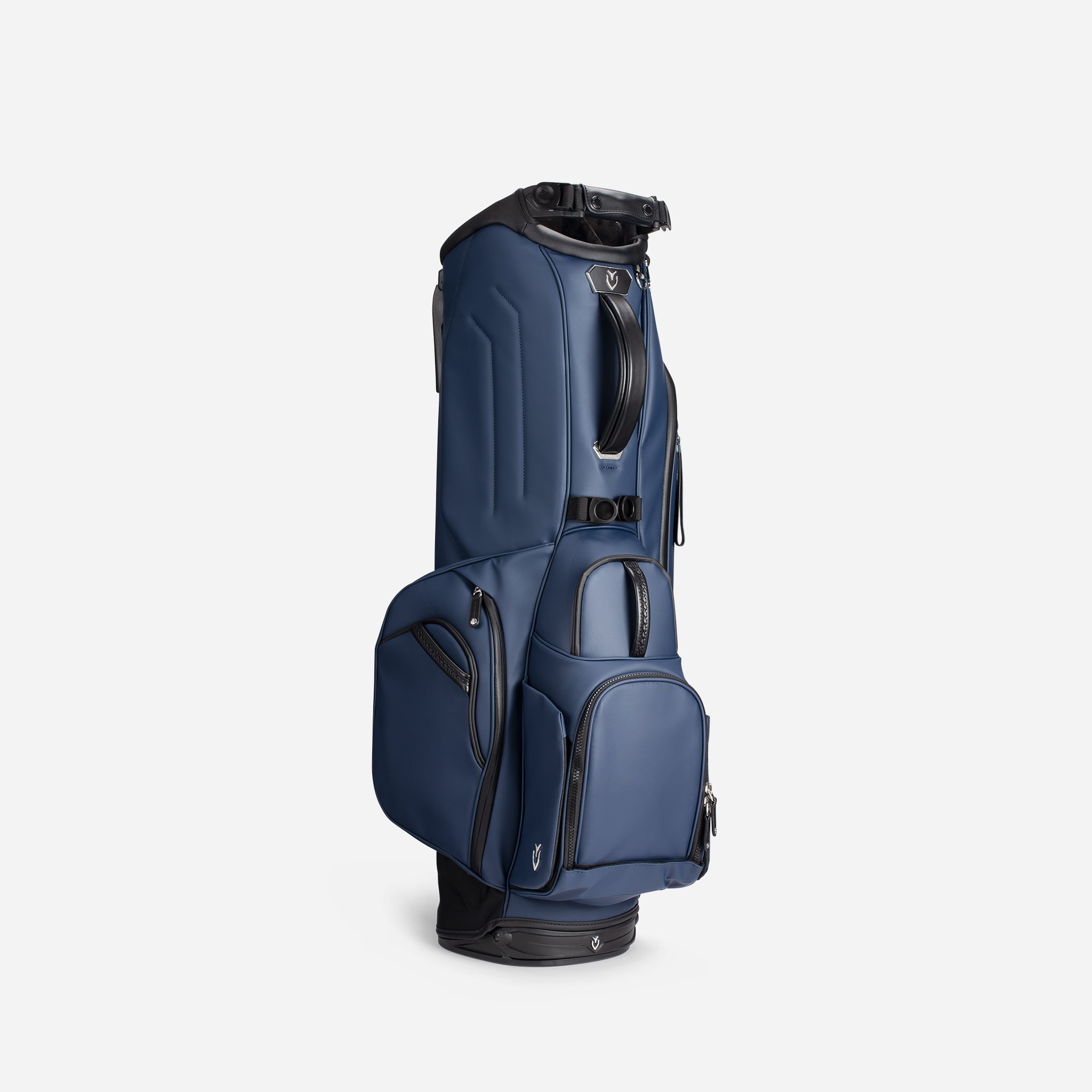 VESSEL Player V Stand in Pebbled Navy