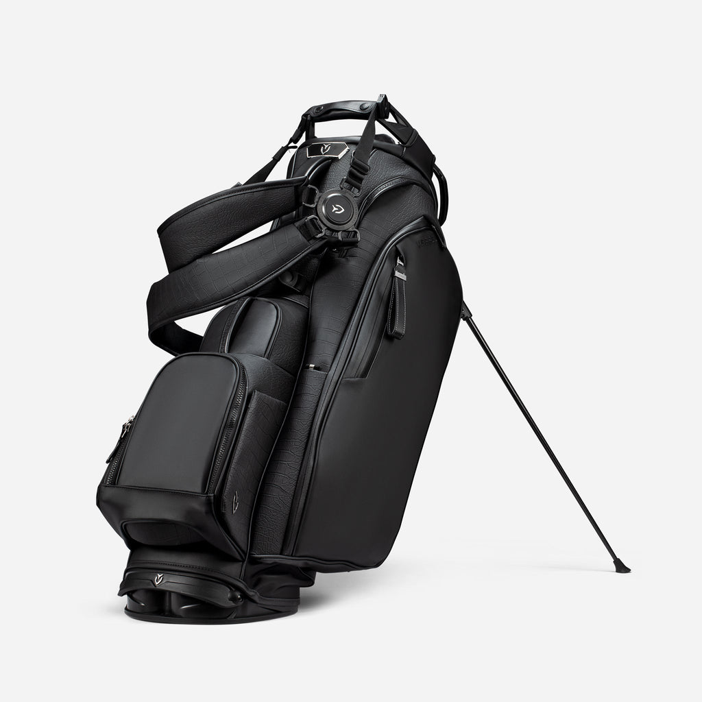 VESSEL Player V Pro Stand in Croc Black