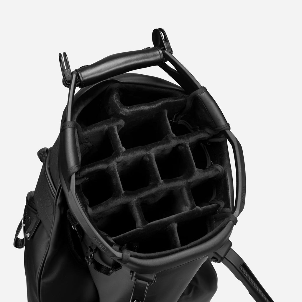 VESSEL Player V Pro Stand in Croc Black