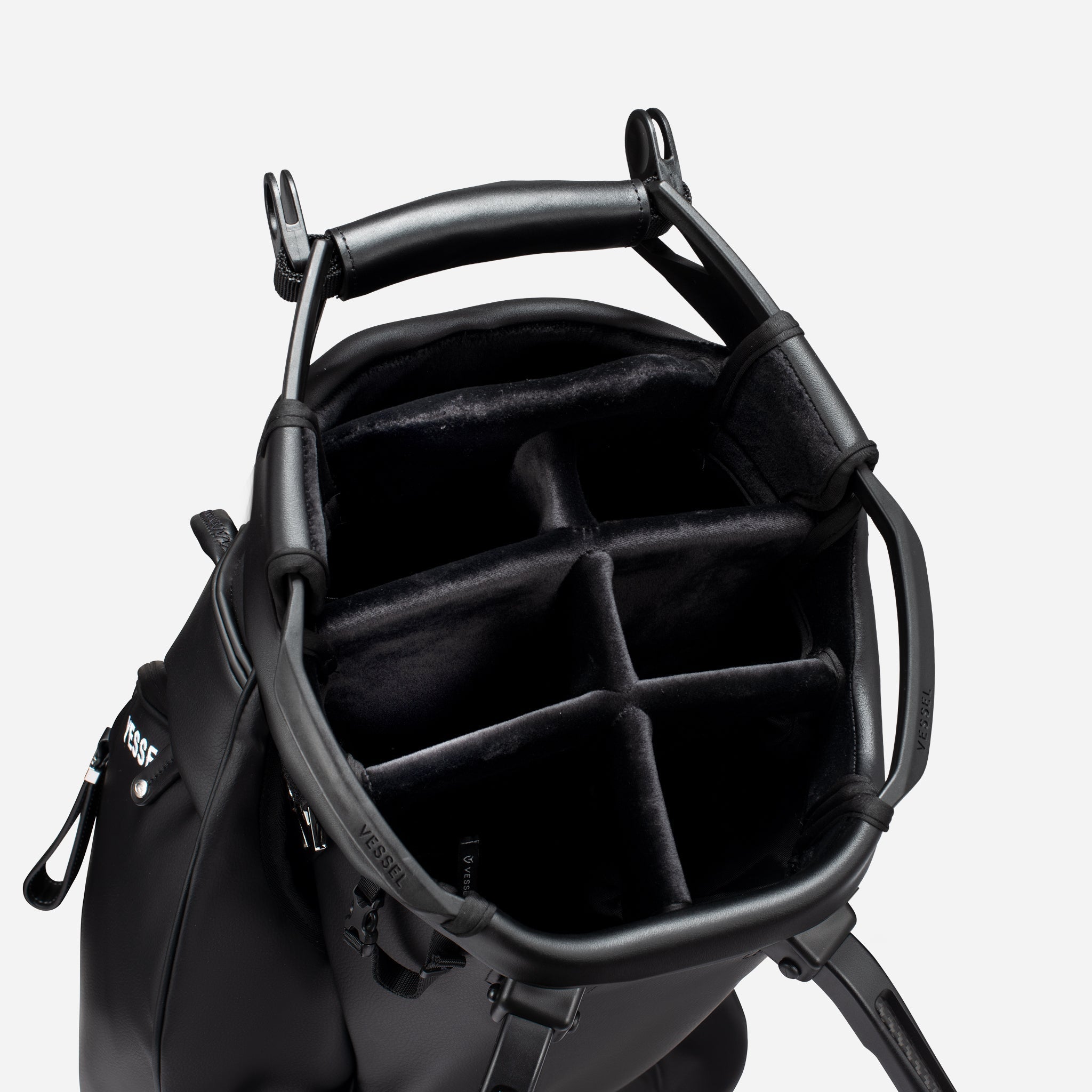 VESSEL Player V Pro Stand in Tuxedo