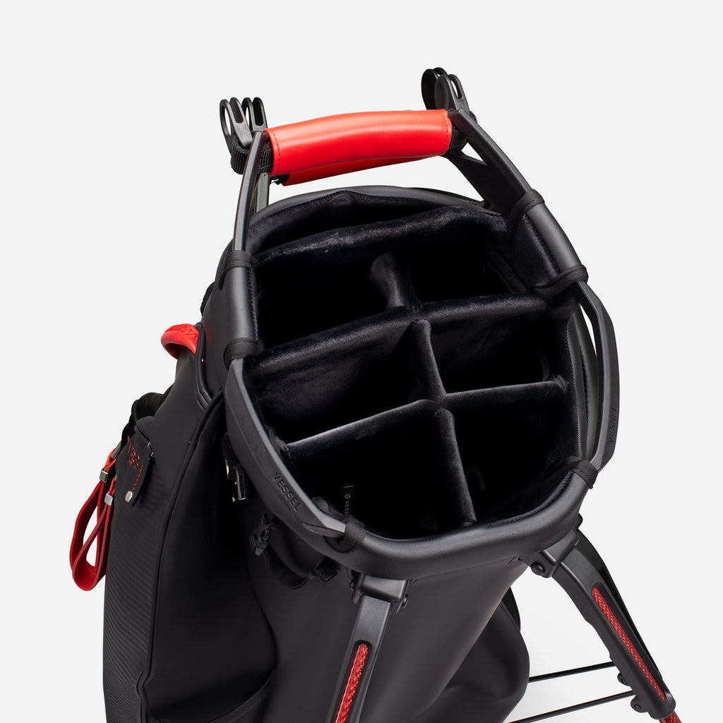 VESSEL Player V Pro Stand in Nightfire