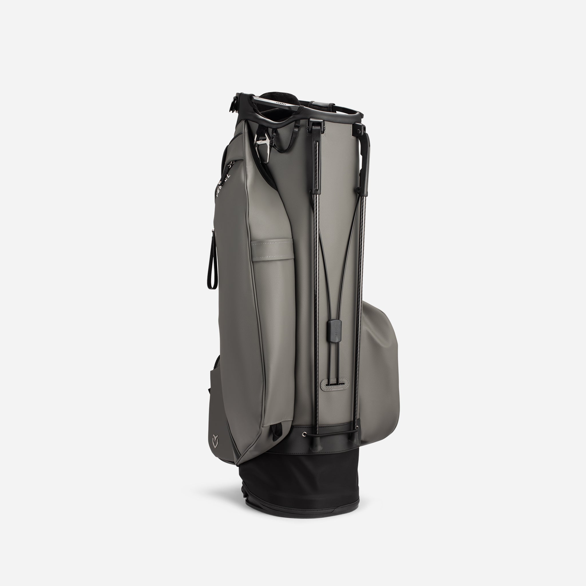 VESSEL Player V Pro Stand in Pebbled Grey