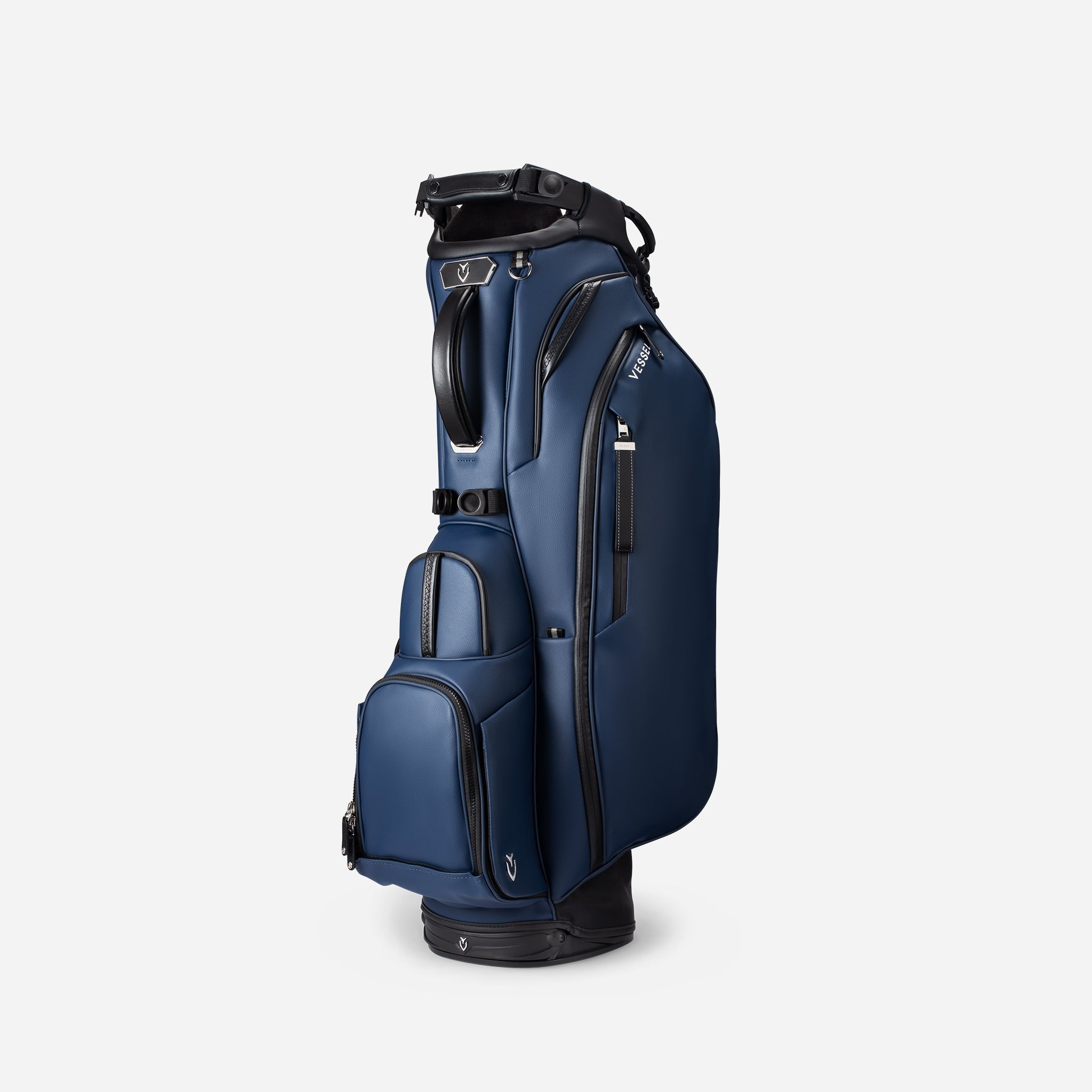 VESSEL Player V Pro Stand in Pebbled Navy