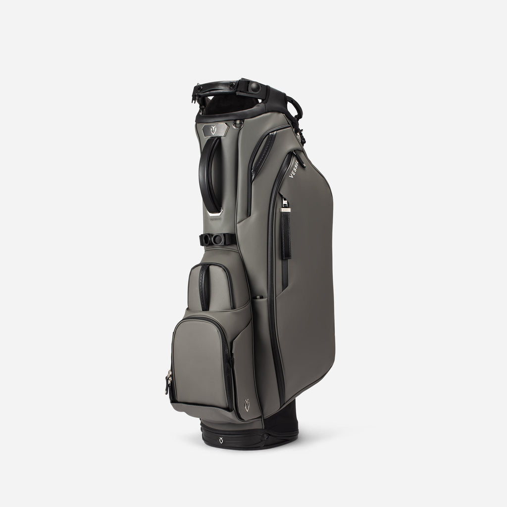 VESSEL Player V Pro Stand in Pebbled Grey
