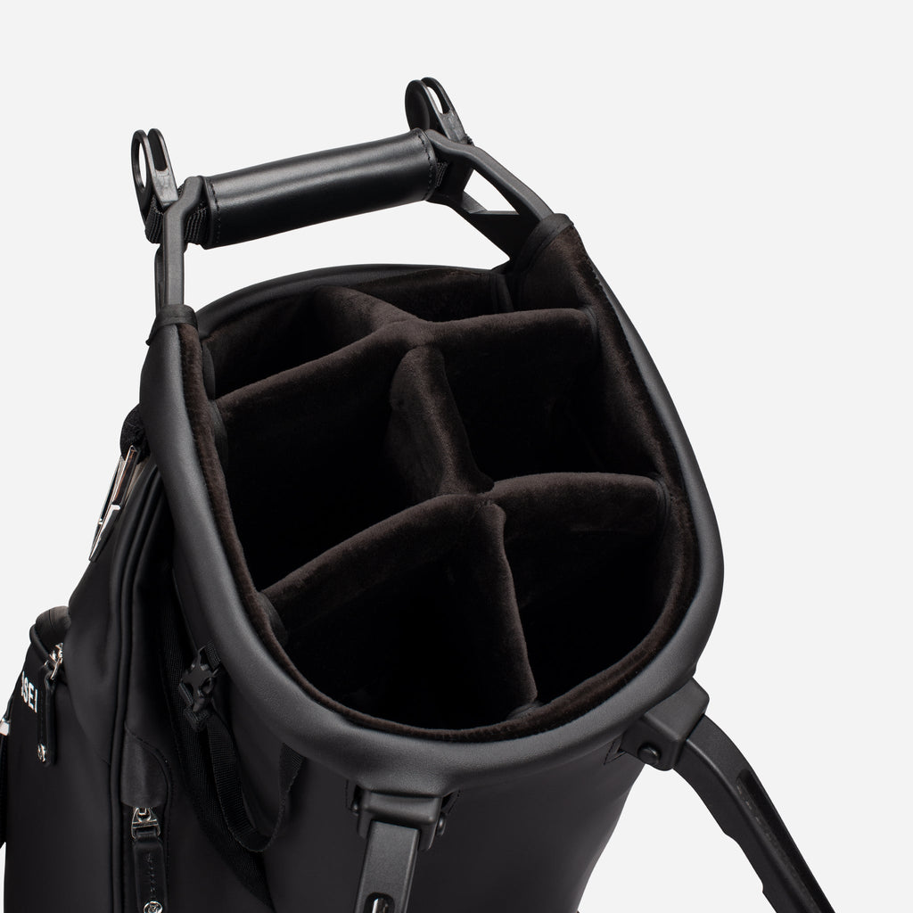 VESSEL Player V Stand in Pebbled Black