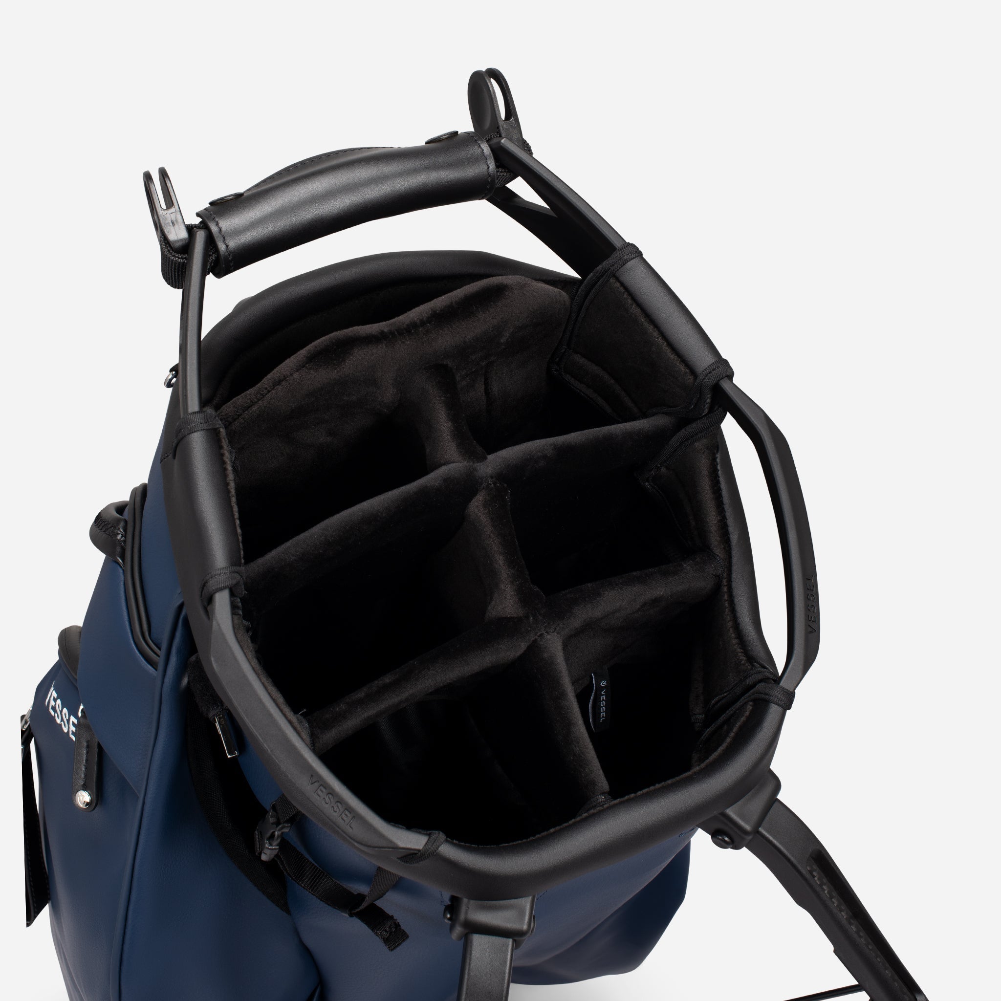 VESSEL Player V Pro Stand in Pebbled Navy