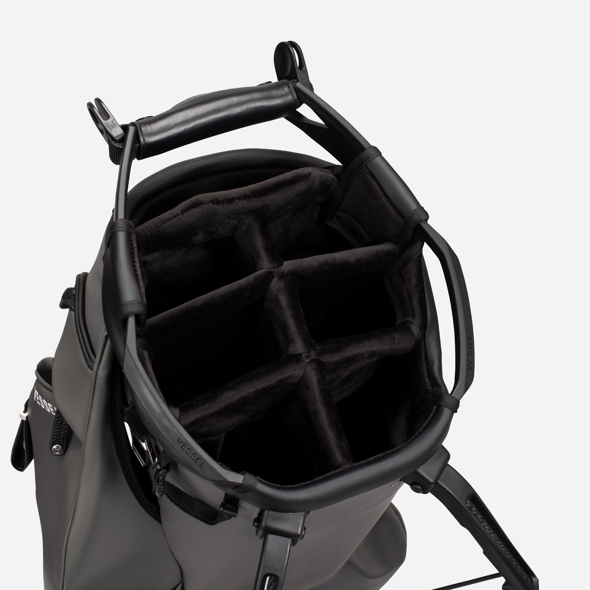 VESSEL Player V Pro Stand in Pebbled Grey – Honours Company