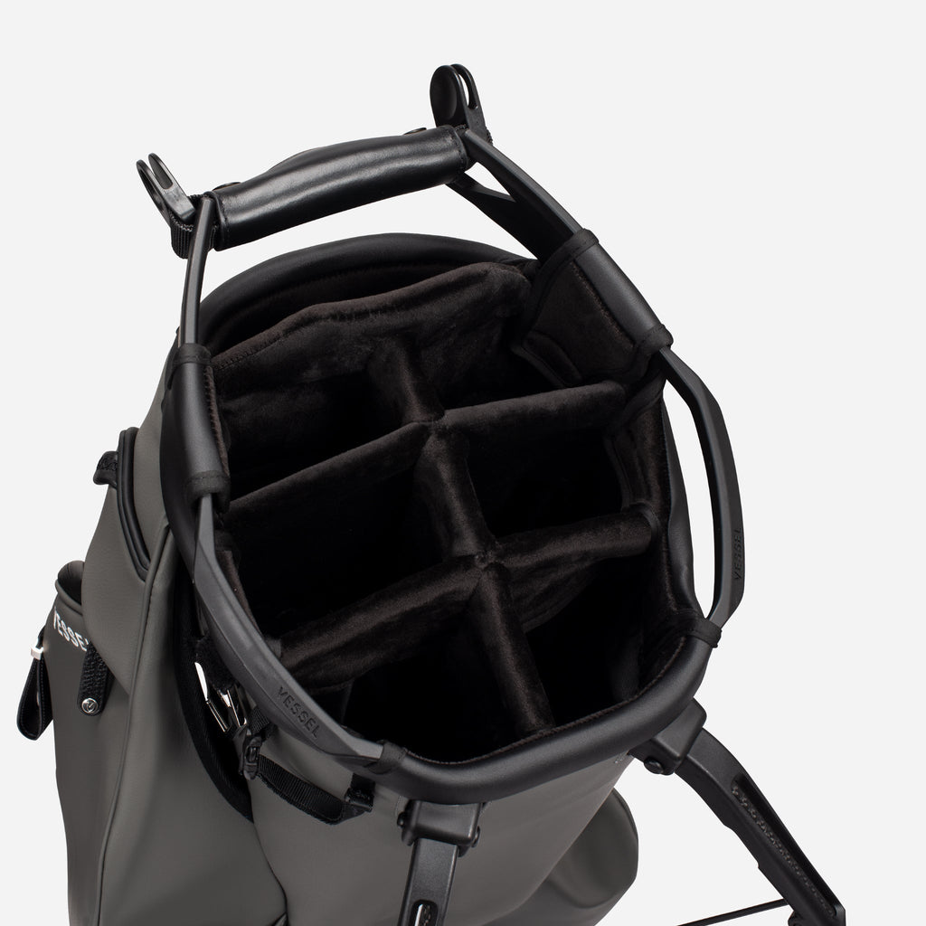 VESSEL Player V Pro Stand in Pebbled Grey