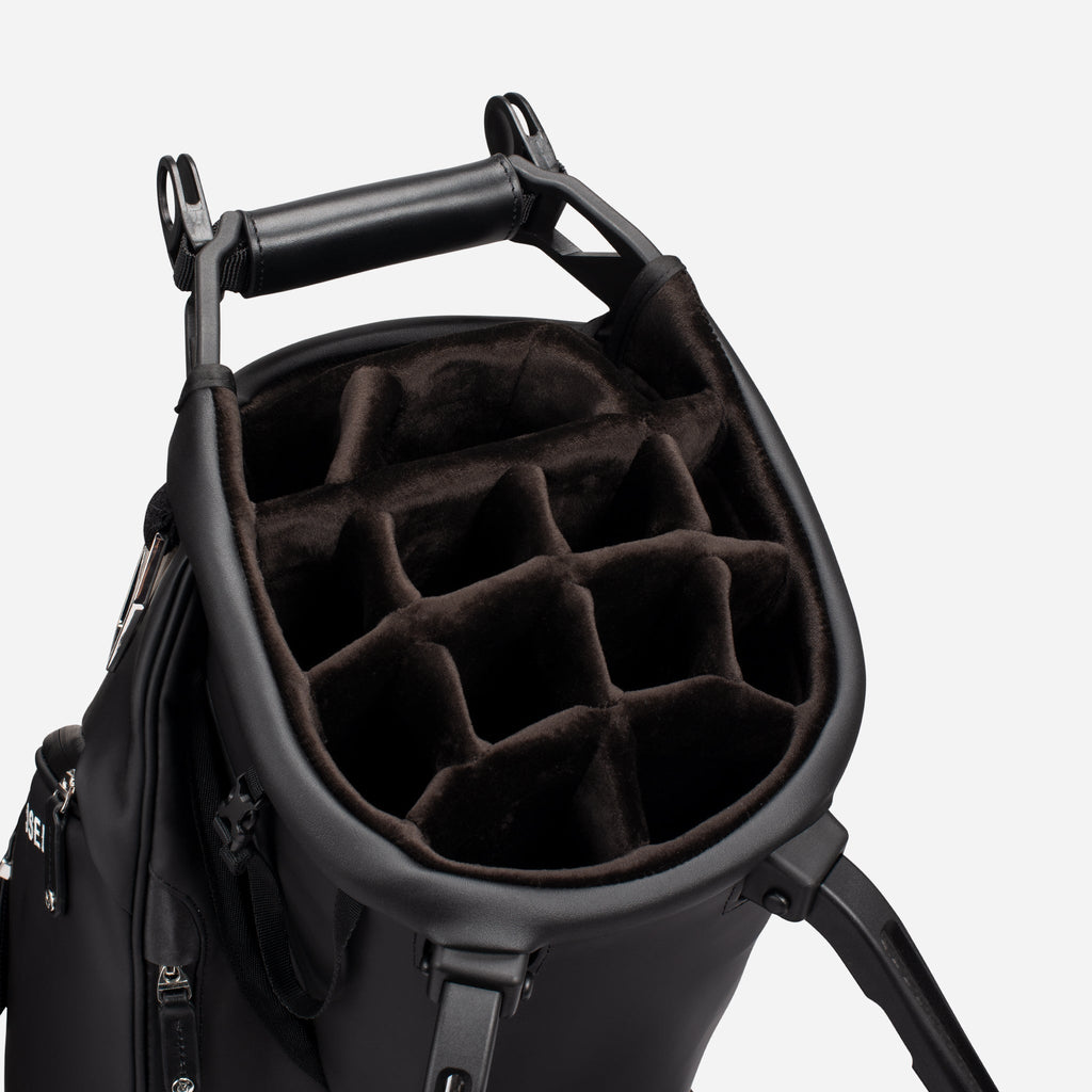 VESSEL Player V Stand in Pebbled Black