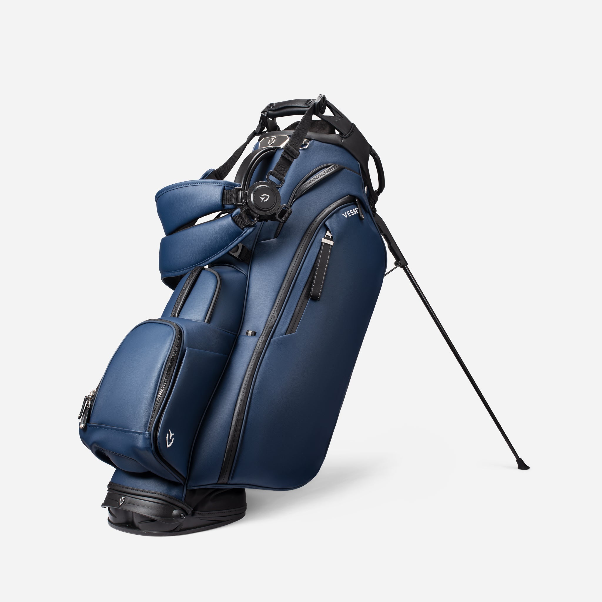 VESSEL Player V Pro Stand in Pebbled Navy