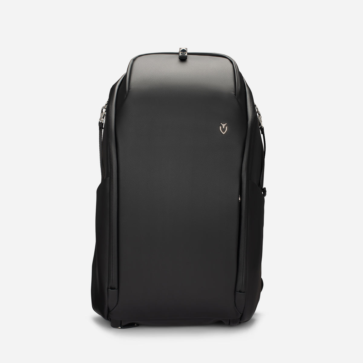 VESSEL PrimeX 2.0 Plus Backpack in Pebbled Black