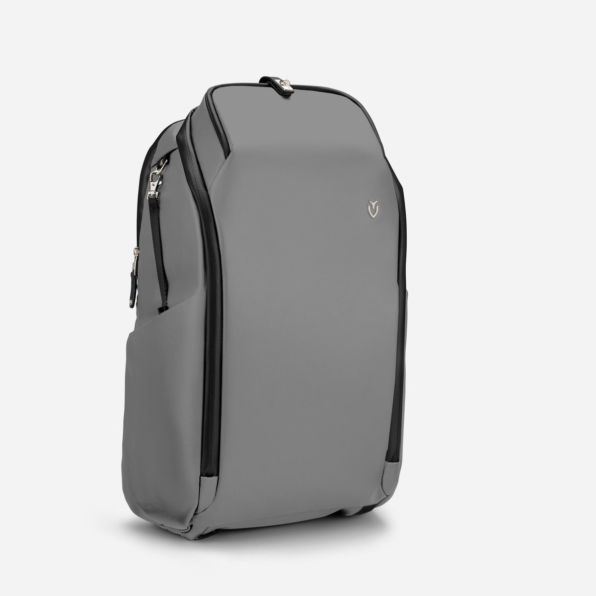 VESSEL PrimeX 2.0 Plus Backpack in Pebbled Grey