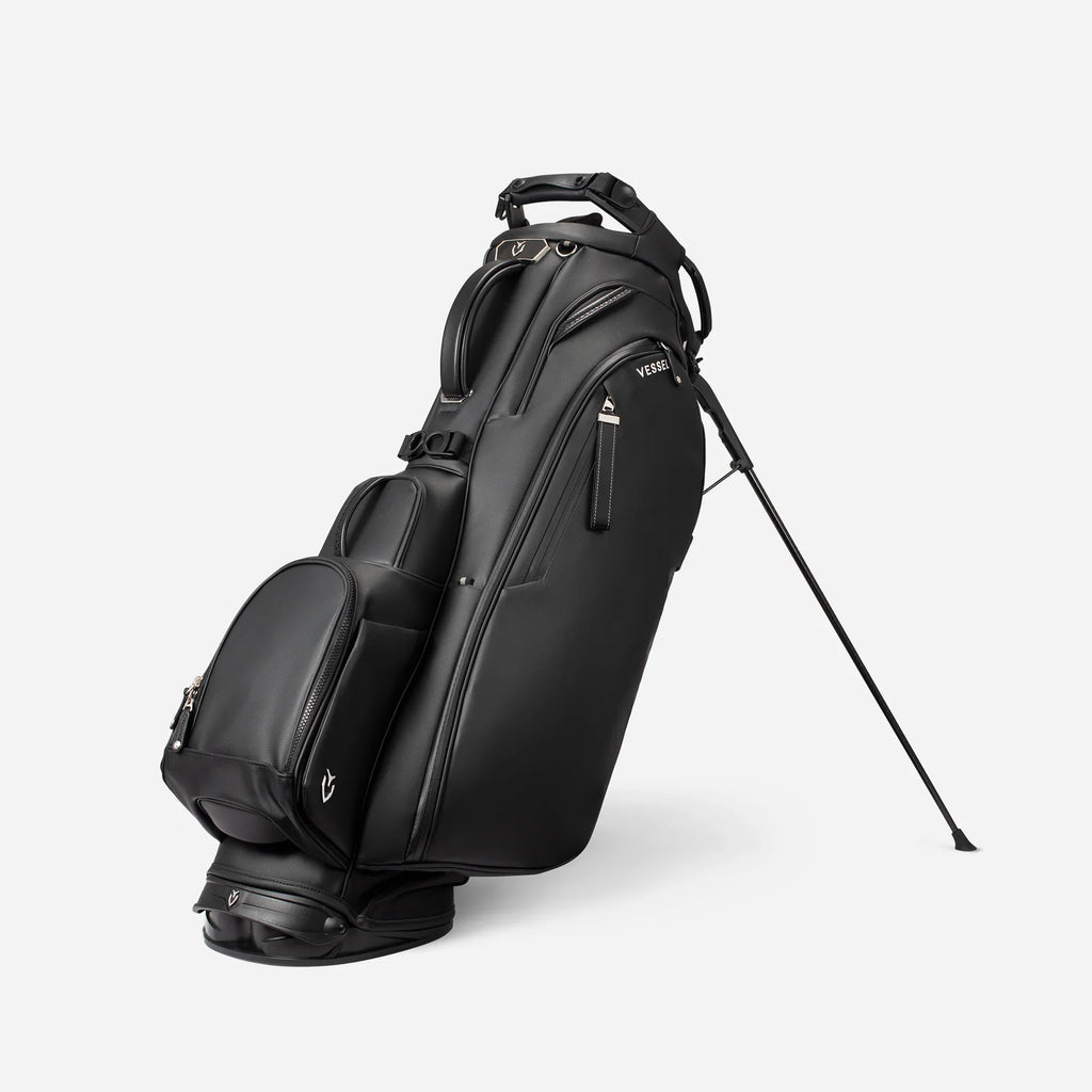 VESSEL Player V Pro Stand in Pebbled Black